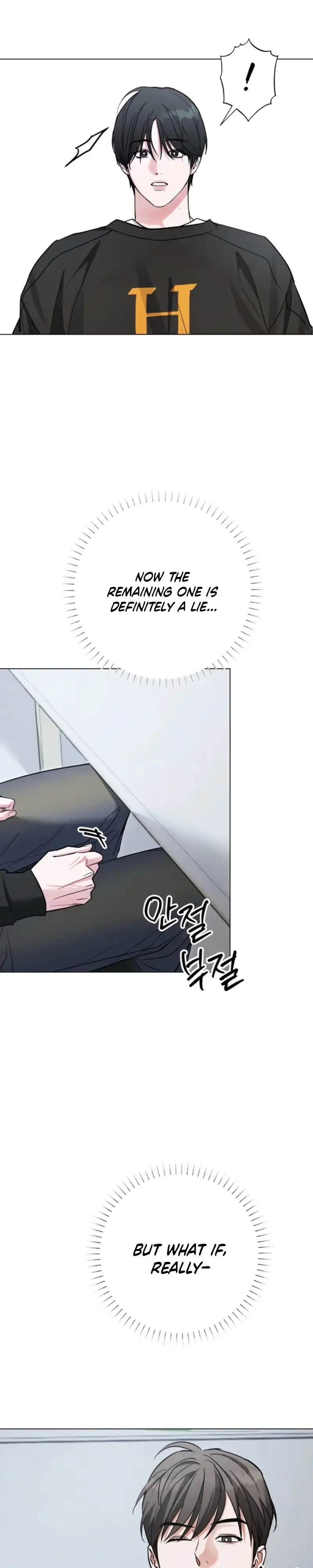 Unrequited Love Mentoring - Chapter 4 Page 9