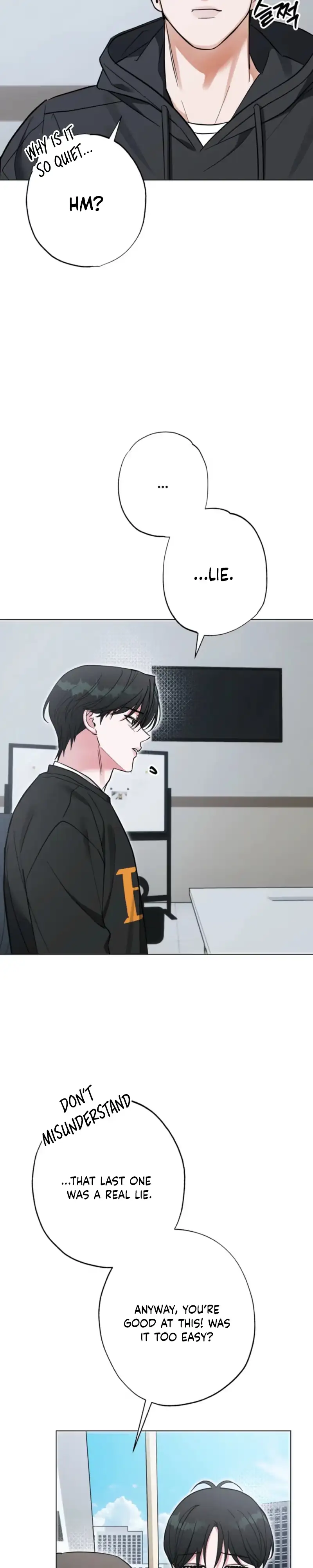 Unrequited Love Mentoring - Chapter 4 Page 10