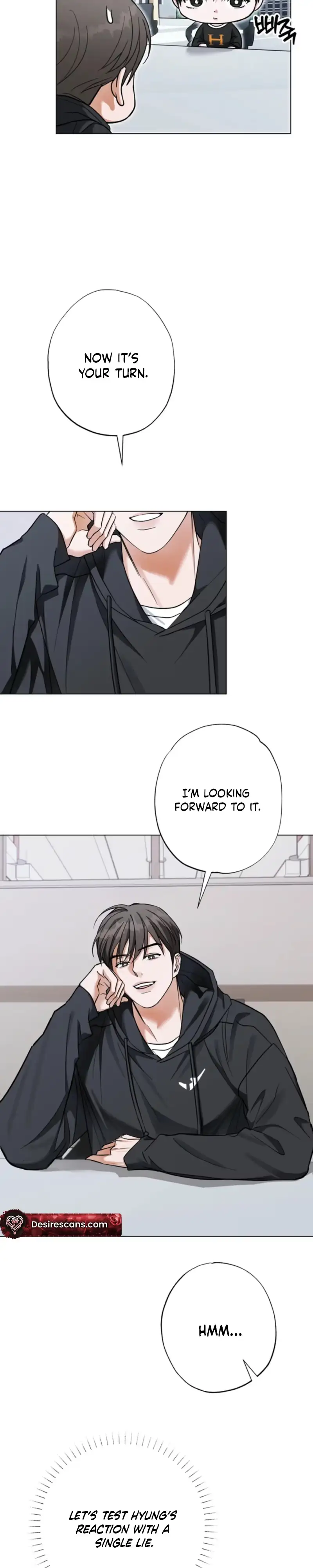 Unrequited Love Mentoring - Chapter 4 Page 11