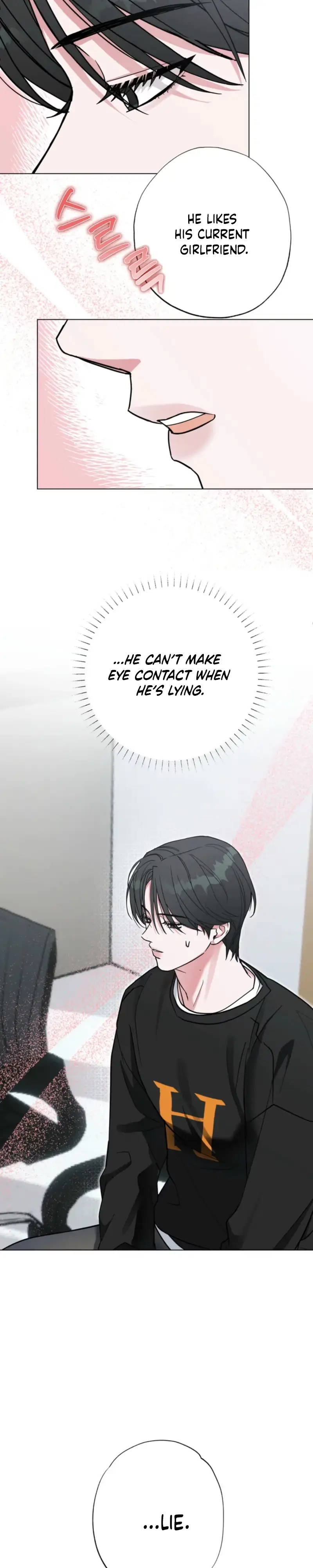 Unrequited Love Mentoring - Chapter 4 Page 14