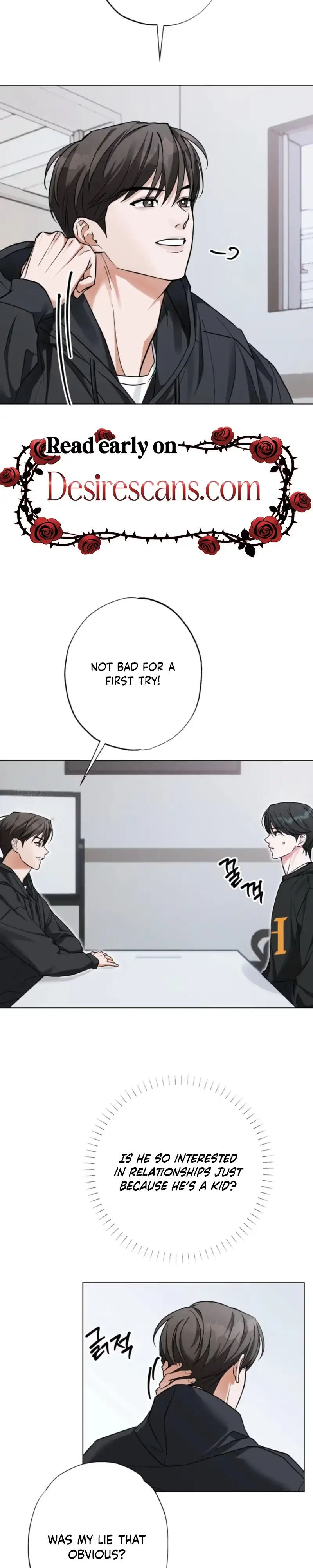 Unrequited Love Mentoring - Chapter 4 Page 15