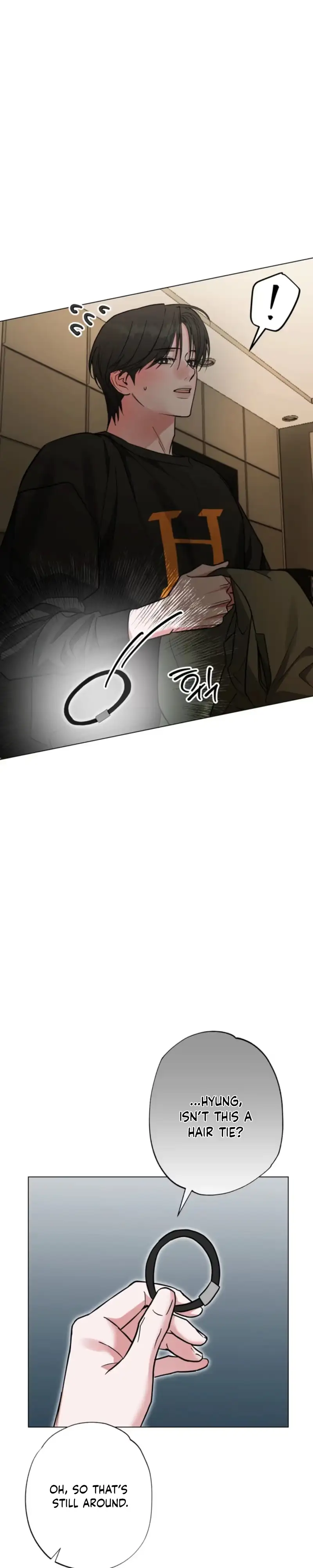 Unrequited Love Mentoring - Chapter 4 Page 22