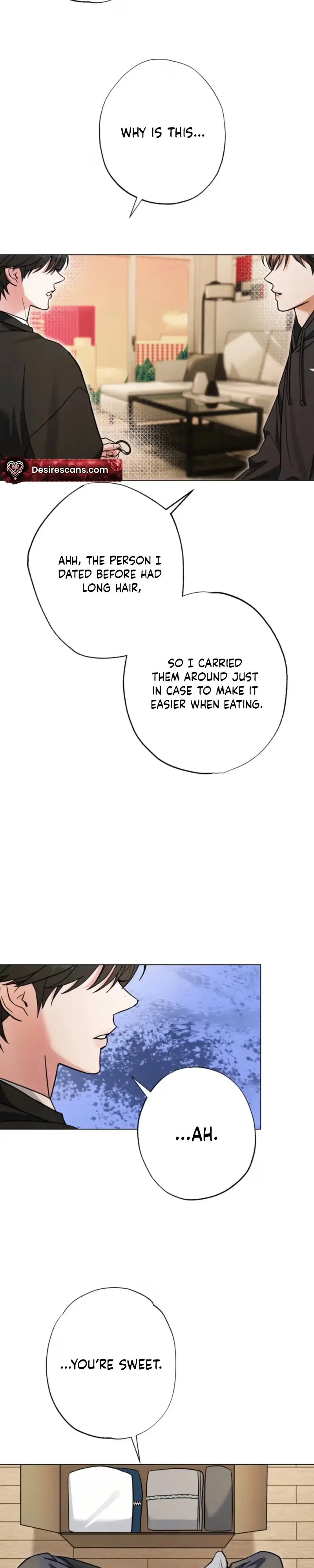 Unrequited Love Mentoring - Chapter 4 Page 23