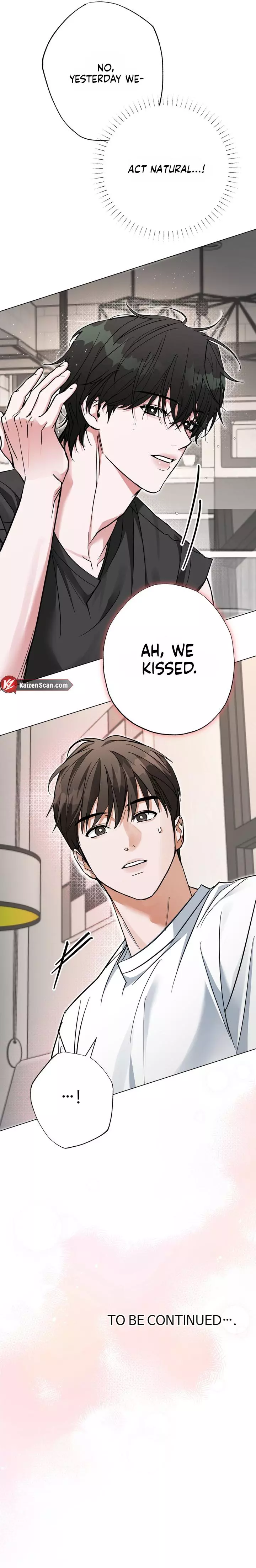 Unrequited Love Mentoring - Chapter 6 Page 8