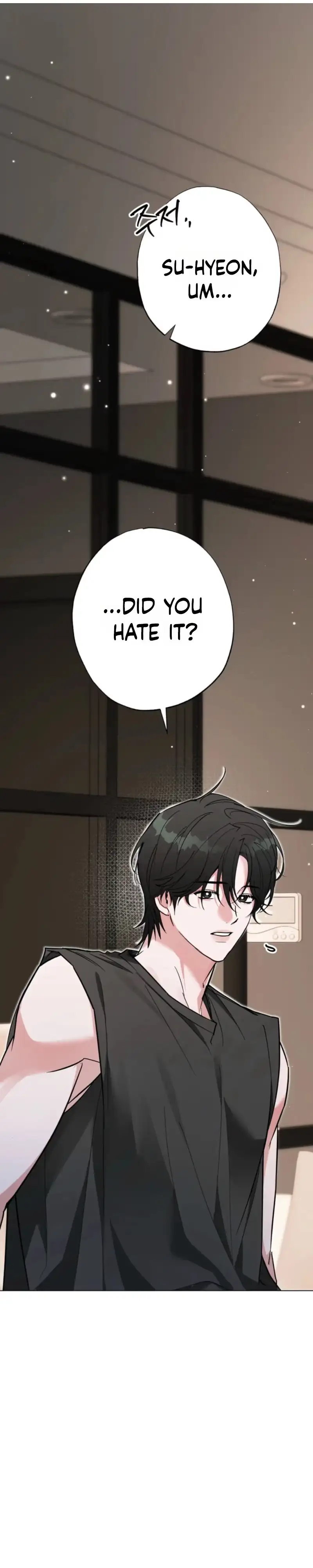 Unrequited Love Mentoring - Chapter 7 Page 3