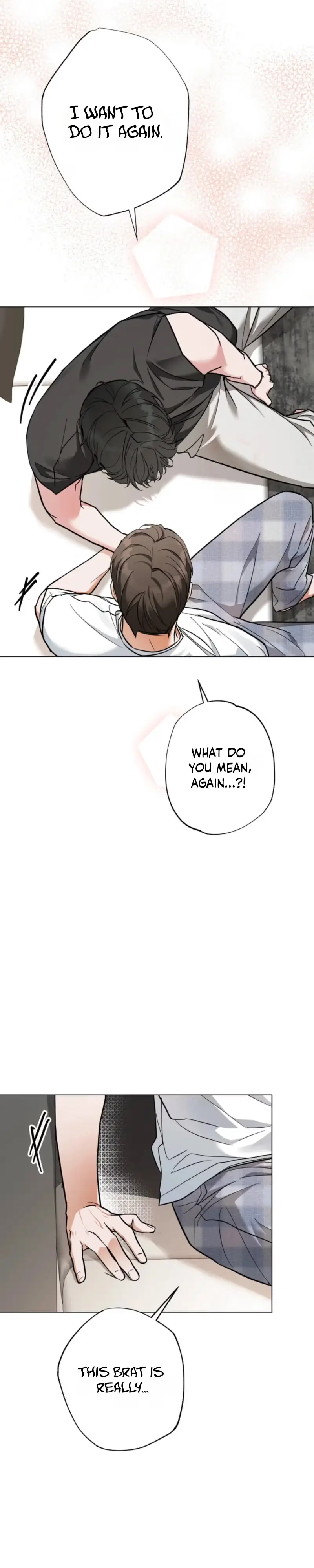 Unrequited Love Mentoring - Chapter 7 Page 7