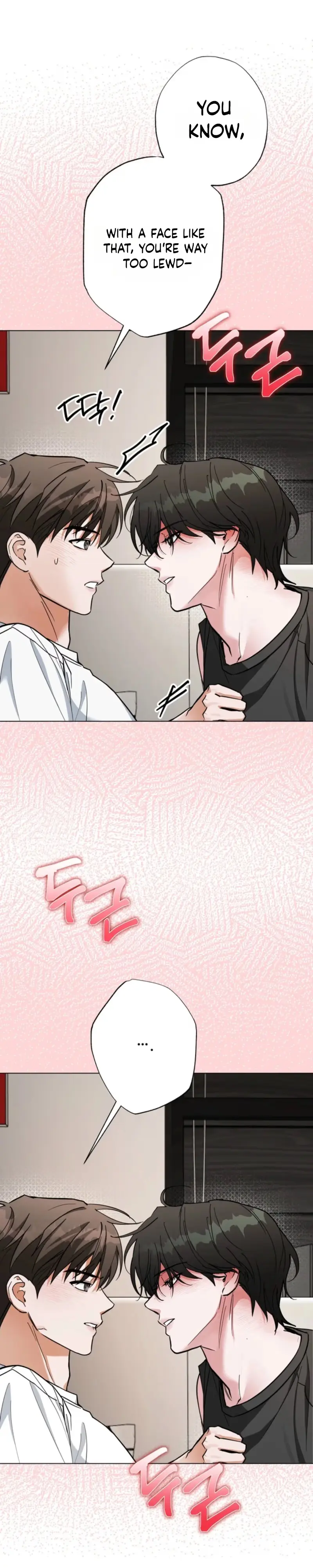 Unrequited Love Mentoring - Chapter 7 Page 9