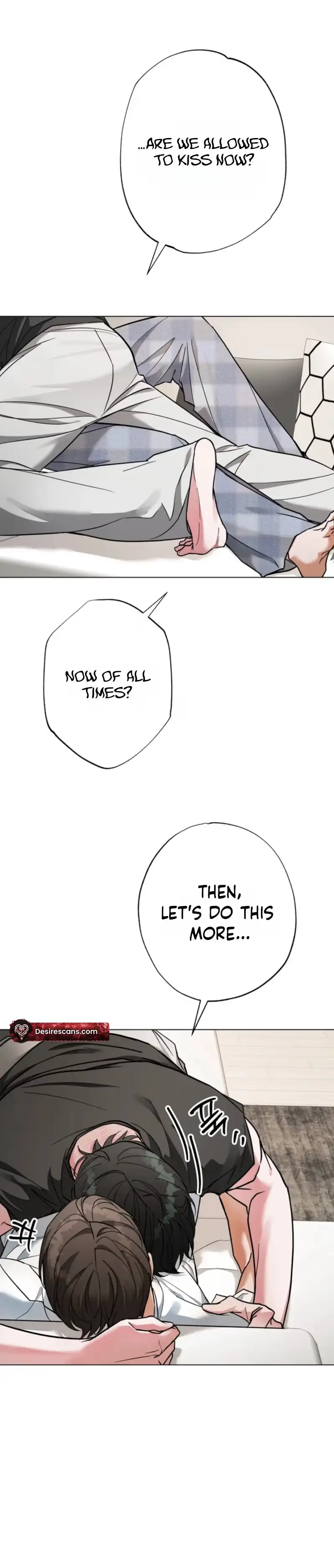 Unrequited Love Mentoring - Chapter 7 Page 14