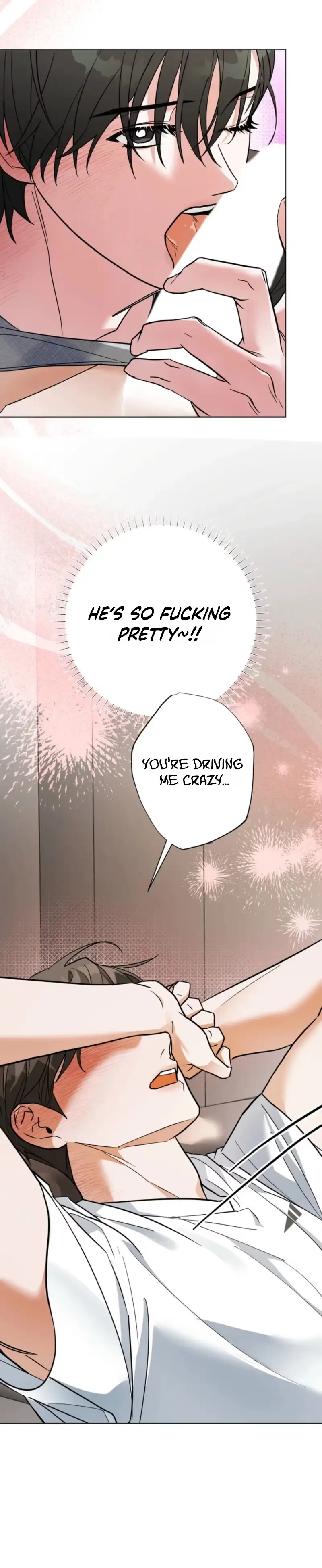 Unrequited Love Mentoring - Chapter 7 Page 19