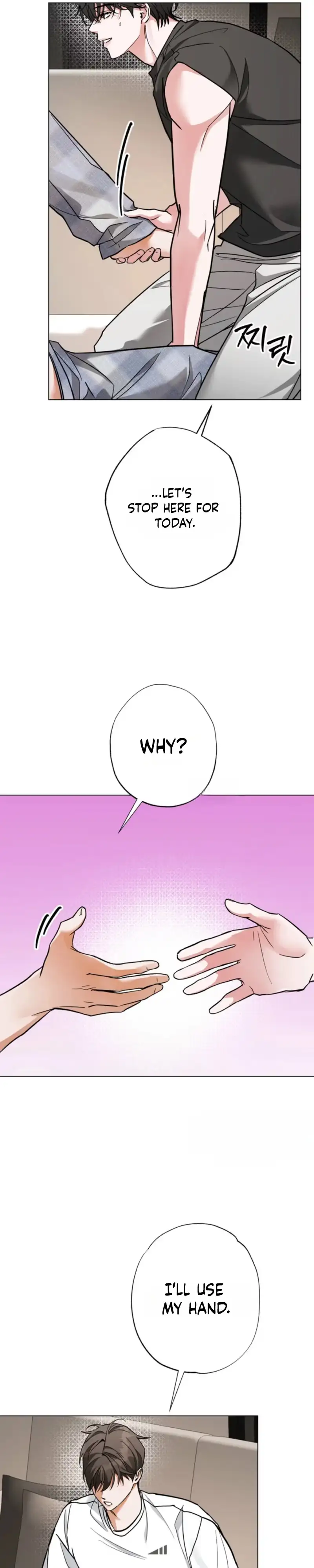 Unrequited Love Mentoring - Chapter 7 Page 27