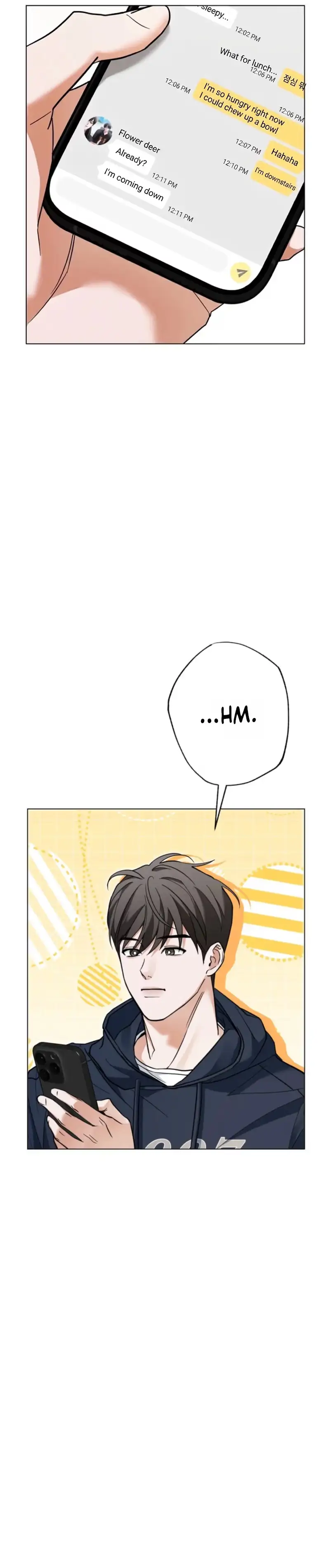 Unrequited Love Mentoring - Chapter 7 Page 35