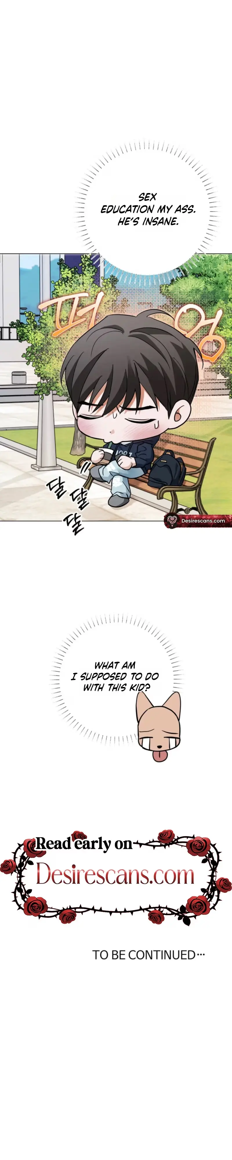 Unrequited Love Mentoring - Chapter 7 Page 37