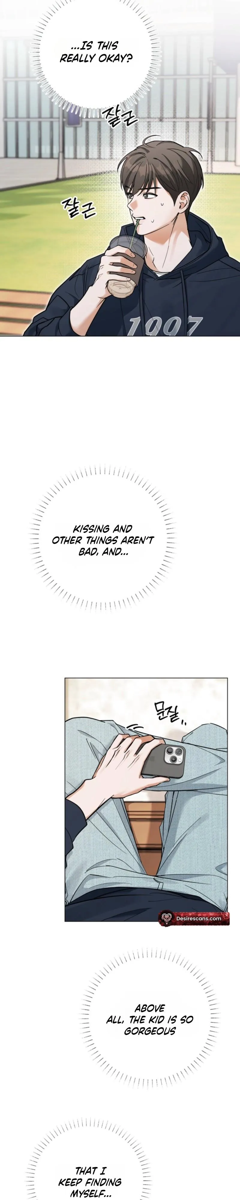 Unrequited Love Mentoring - Chapter 8 Page 2
