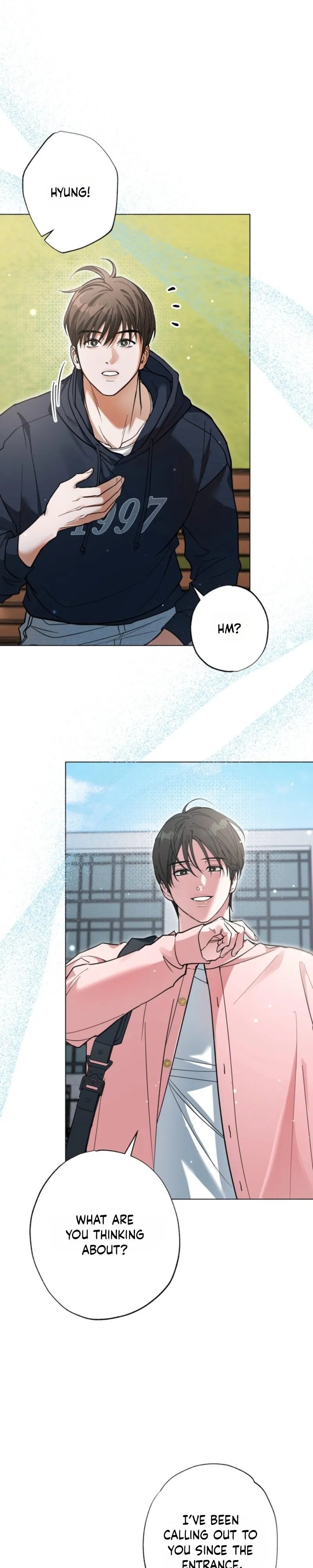 Unrequited Love Mentoring - Chapter 8 Page 5