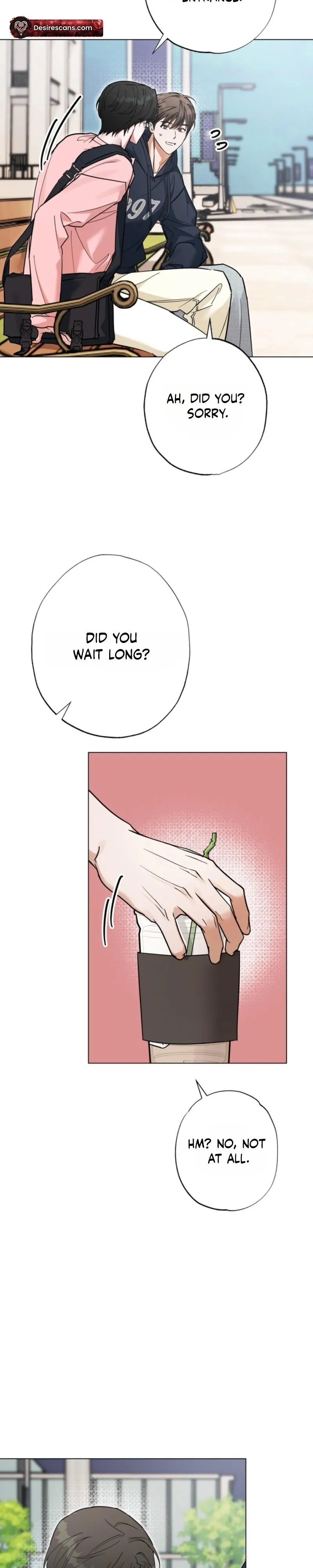 Unrequited Love Mentoring - Chapter 8 Page 6