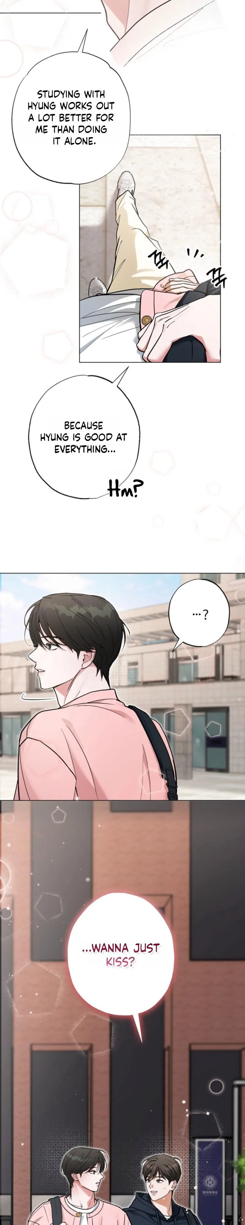 Unrequited Love Mentoring - Chapter 8 Page 11