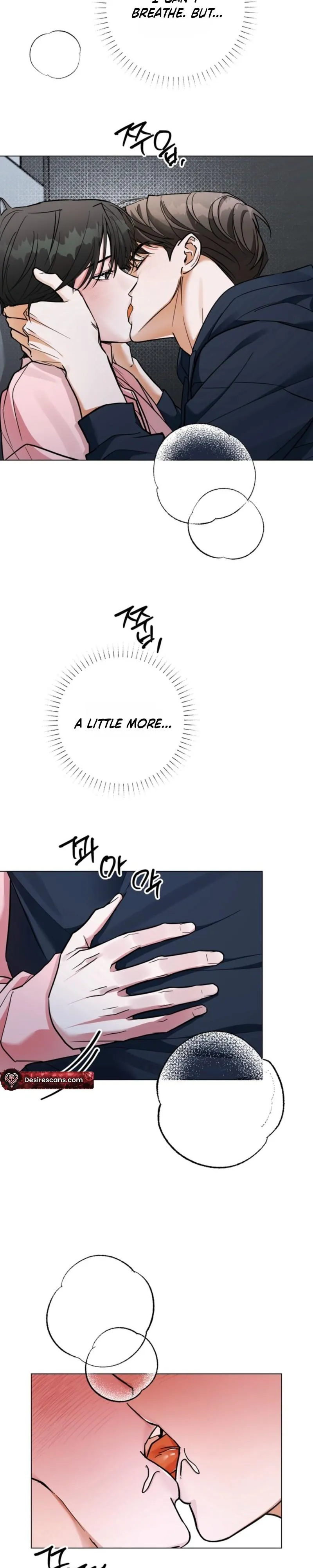 Unrequited Love Mentoring - Chapter 8 Page 15