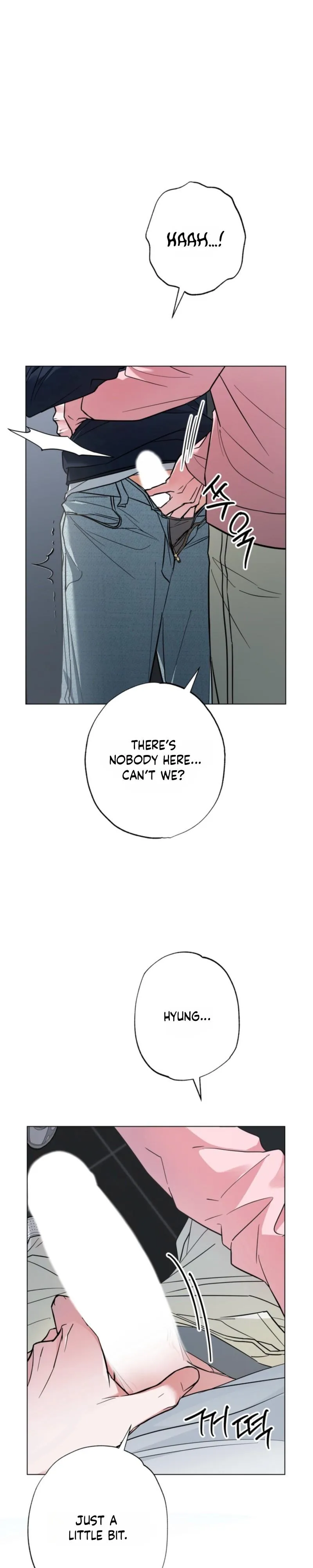 Unrequited Love Mentoring - Chapter 8 Page 18