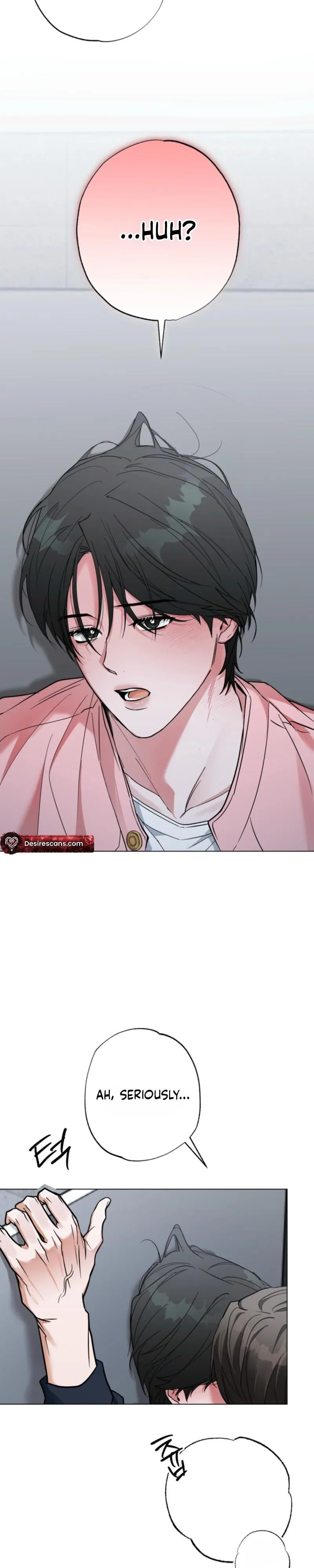 Unrequited Love Mentoring - Chapter 8 Page 19