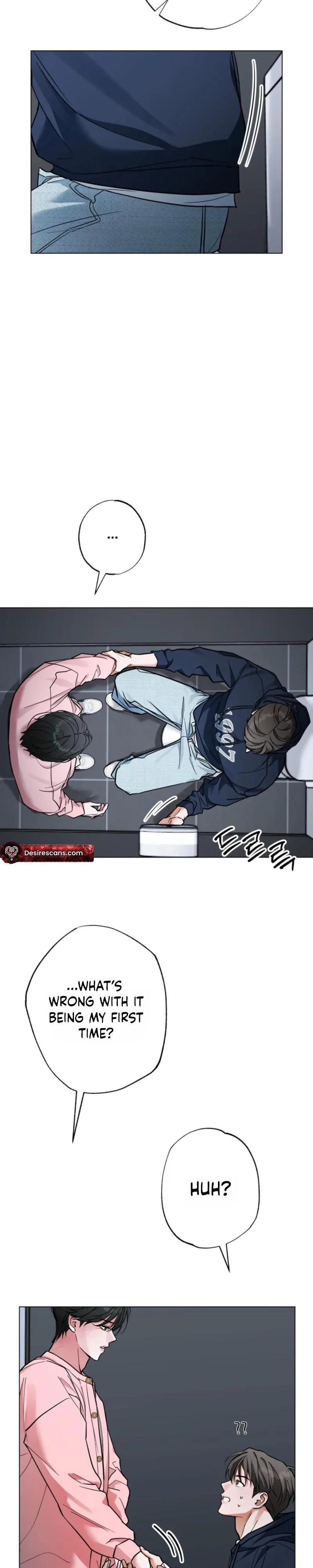 Unrequited Love Mentoring - Chapter 8 Page 25