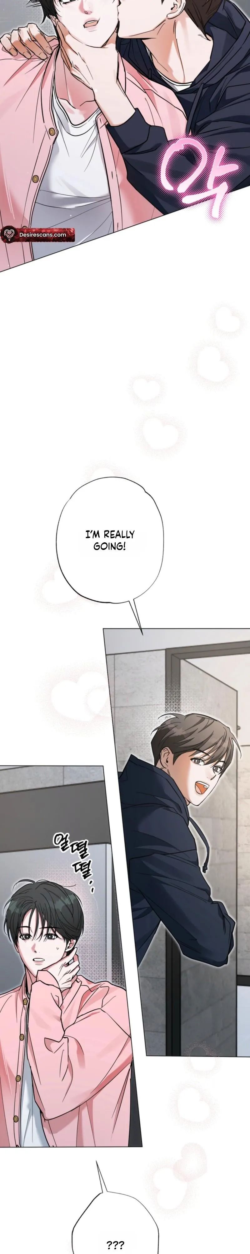 Unrequited Love Mentoring - Chapter 8 Page 29