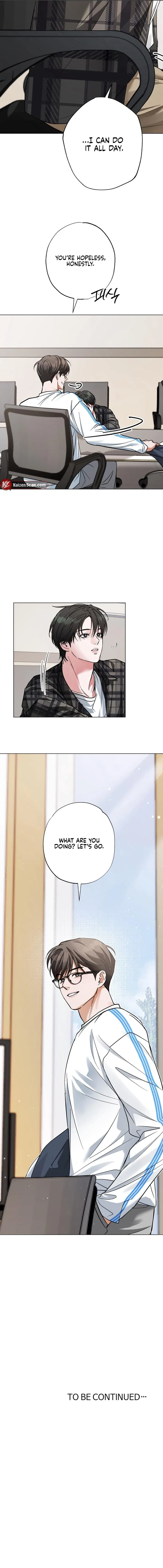 Unrequited Love Mentoring - Chapter 9 Page 9