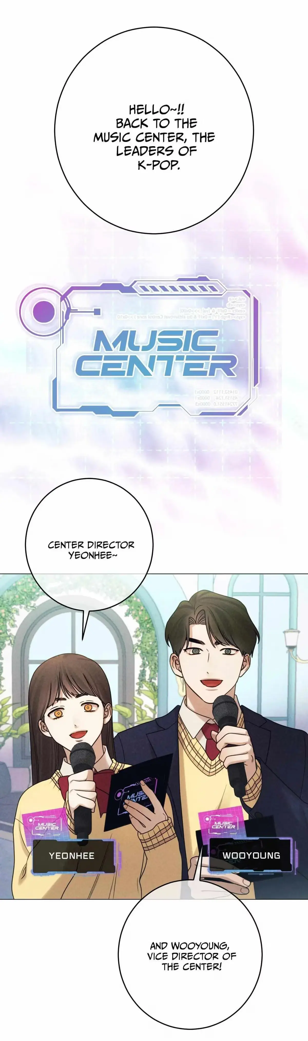 My Idol - Chapter 1 Page 2