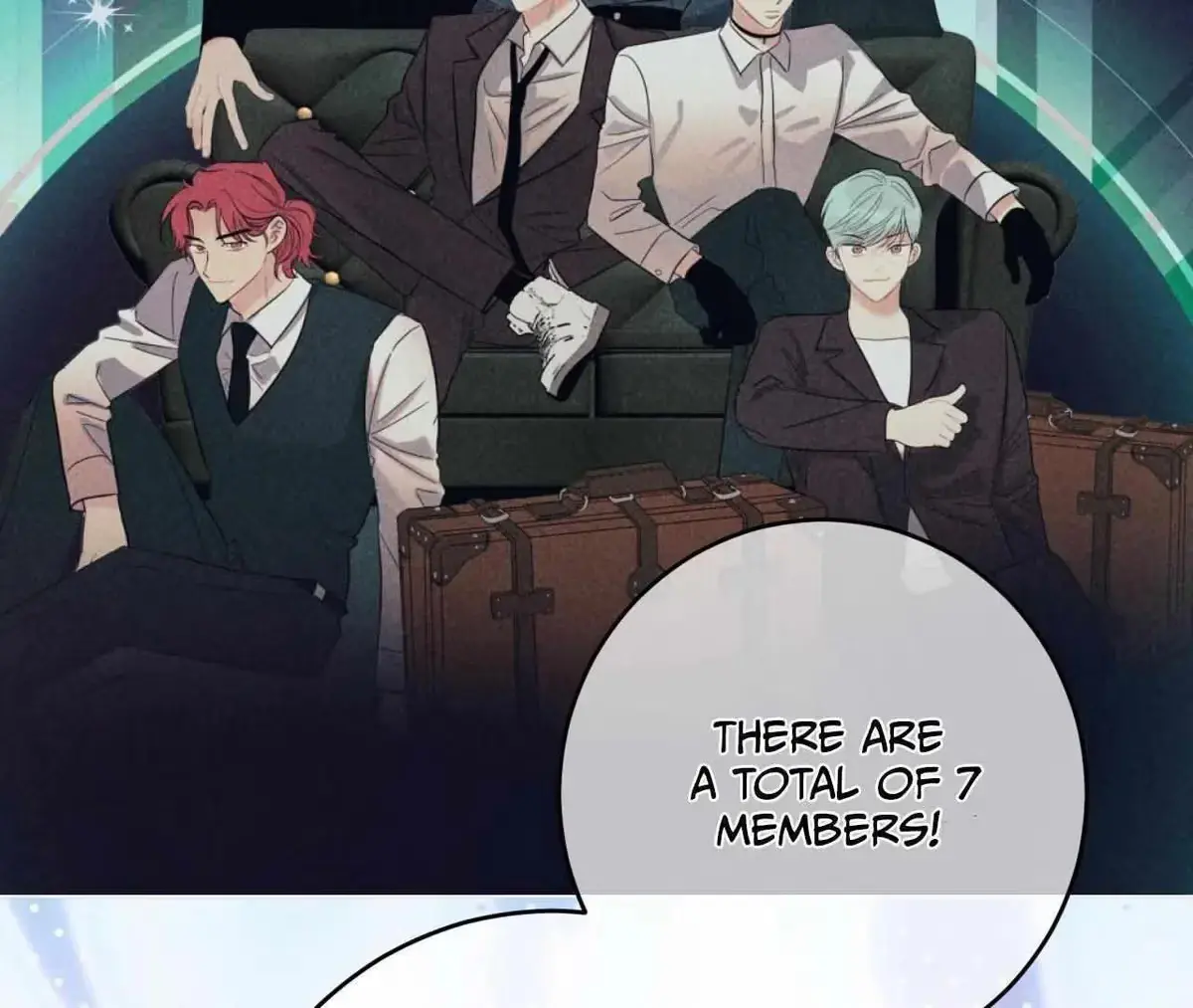 My Idol - Chapter 1 Page 20