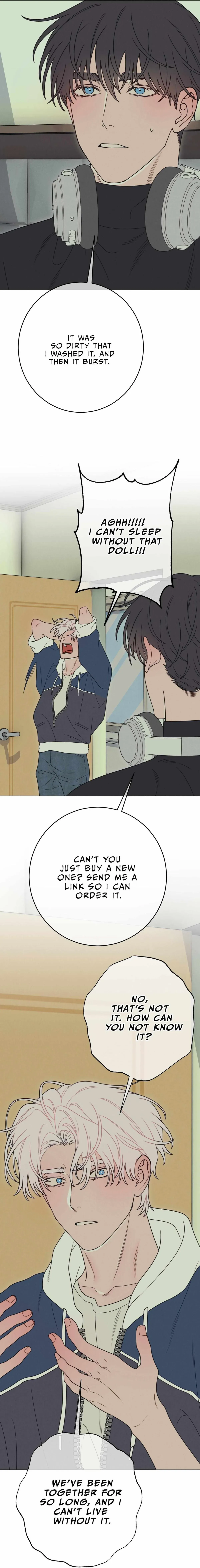 My Idol - Chapter 2 Page 3