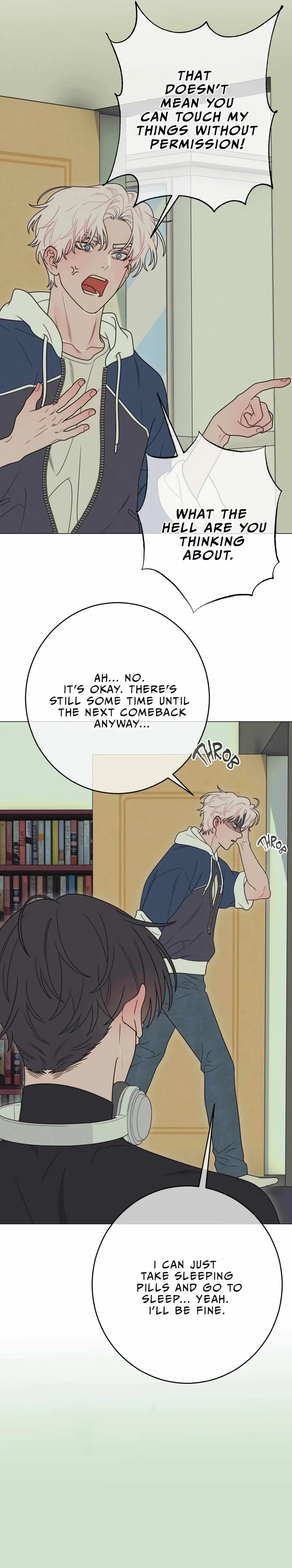 My Idol - Chapter 2 Page 5