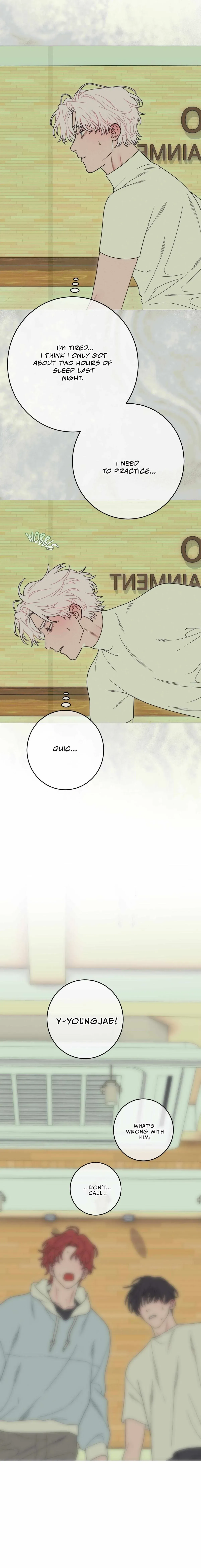 My Idol - Chapter 2 Page 9