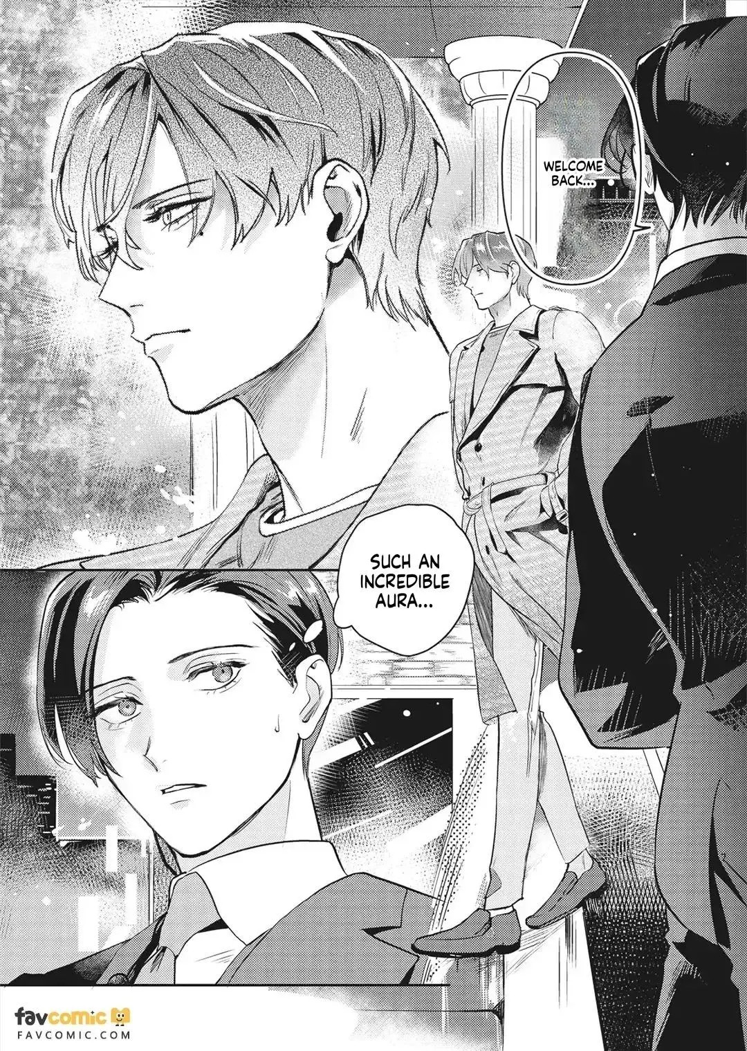 I’ll Praise You if You’ll Be My Sub - Chapter 1 Page 7