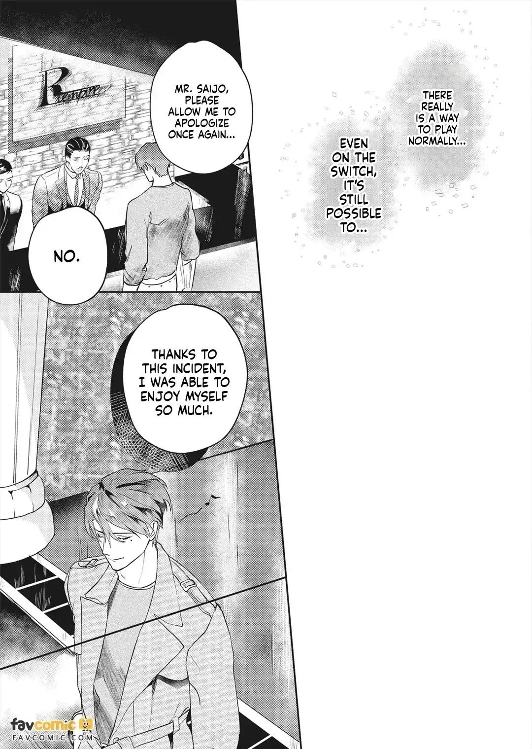 I’ll Praise You if You’ll Be My Sub - Chapter 1 Page 38
