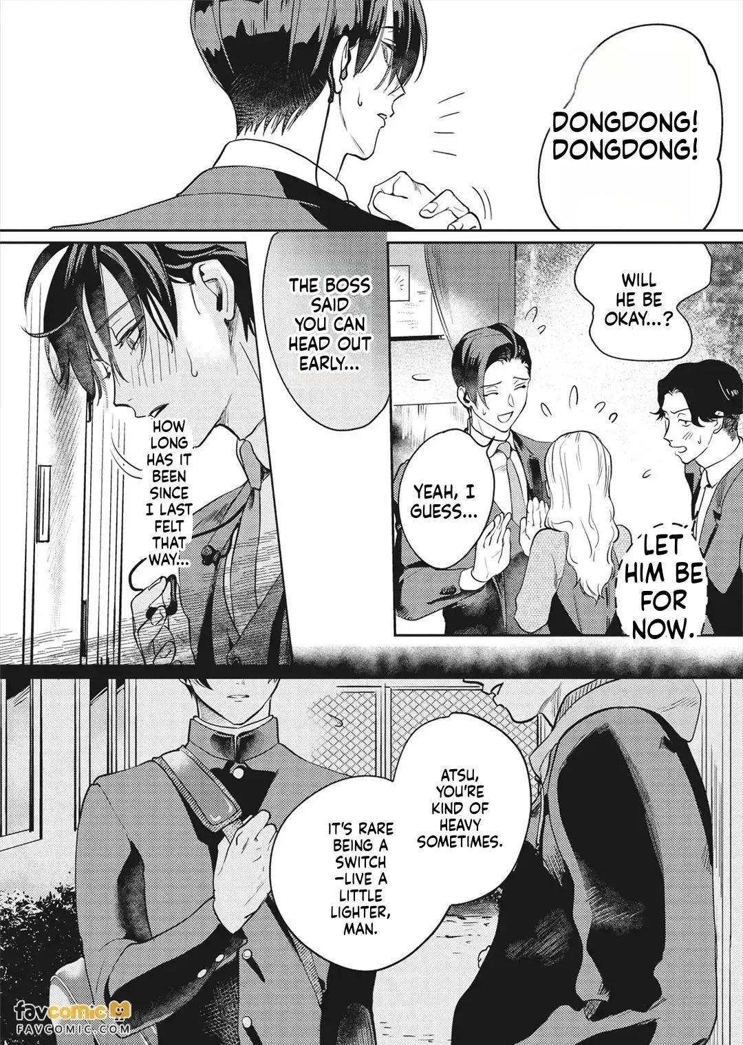 I’ll Praise You if You’ll Be My Sub - Chapter 1 Page 39