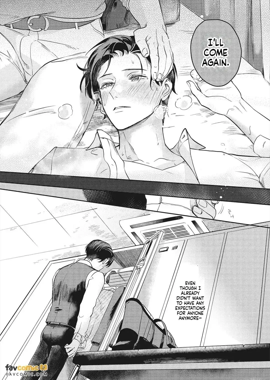 I’ll Praise You if You’ll Be My Sub - Chapter 1 Page 41