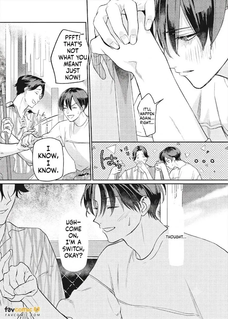 I’ll Praise You if You’ll Be My Sub - Chapter 2 Page 3