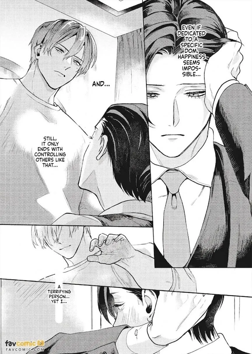 I’ll Praise You if You’ll Be My Sub - Chapter 2 Page 4