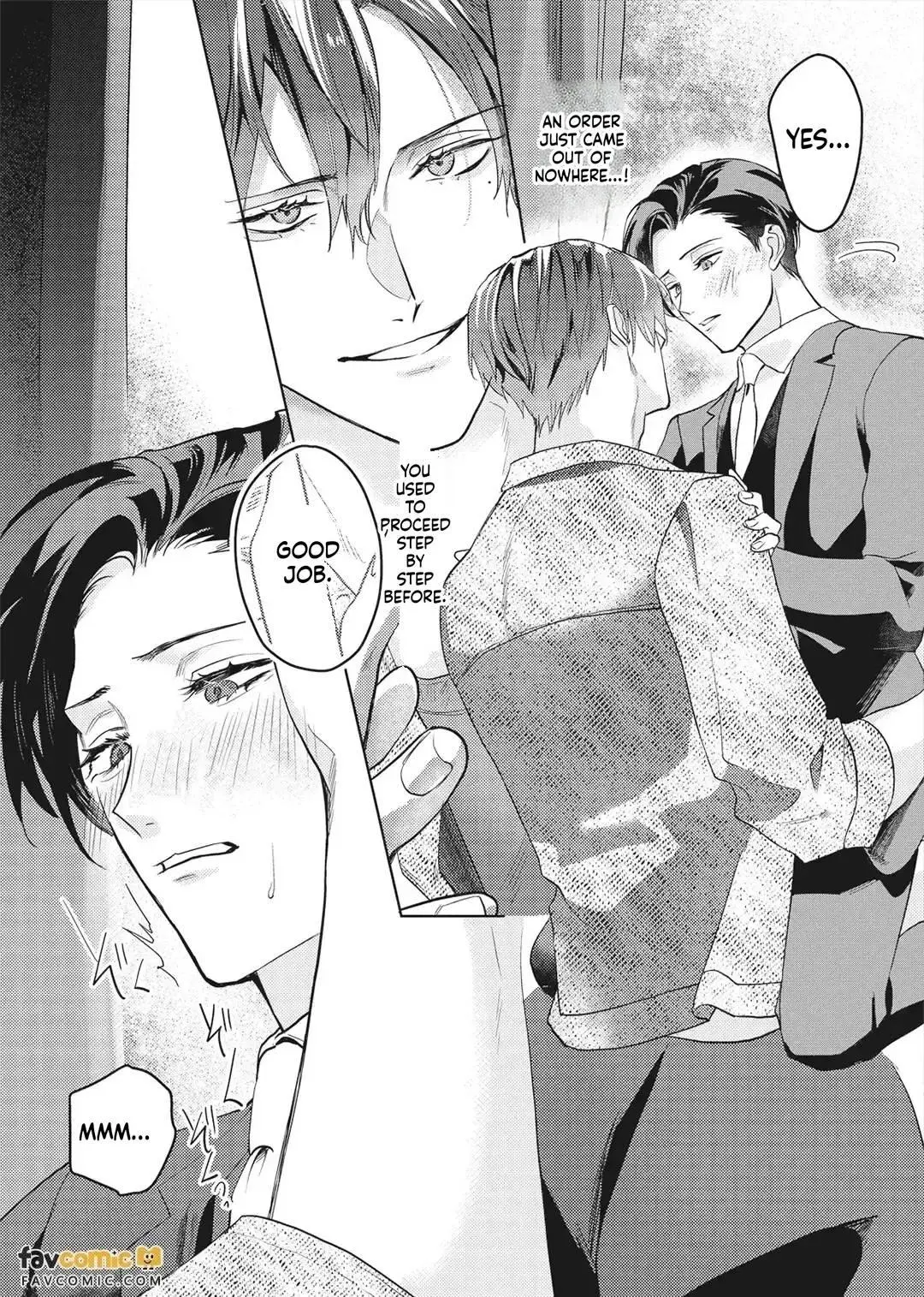 I’ll Praise You if You’ll Be My Sub - Chapter 2 Page 14