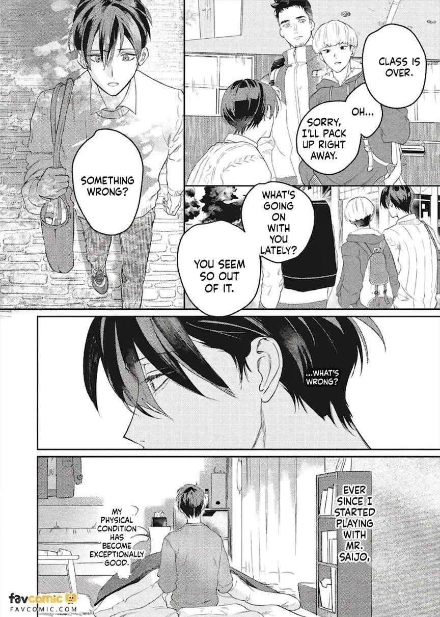 I’ll Praise You if You’ll Be My Sub - Chapter 2 Page 27