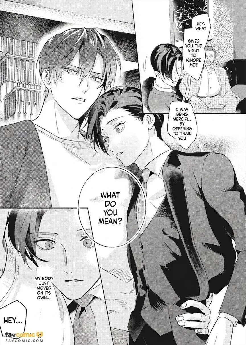 I’ll Praise You if You’ll Be My Sub - Chapter 2 Page 36