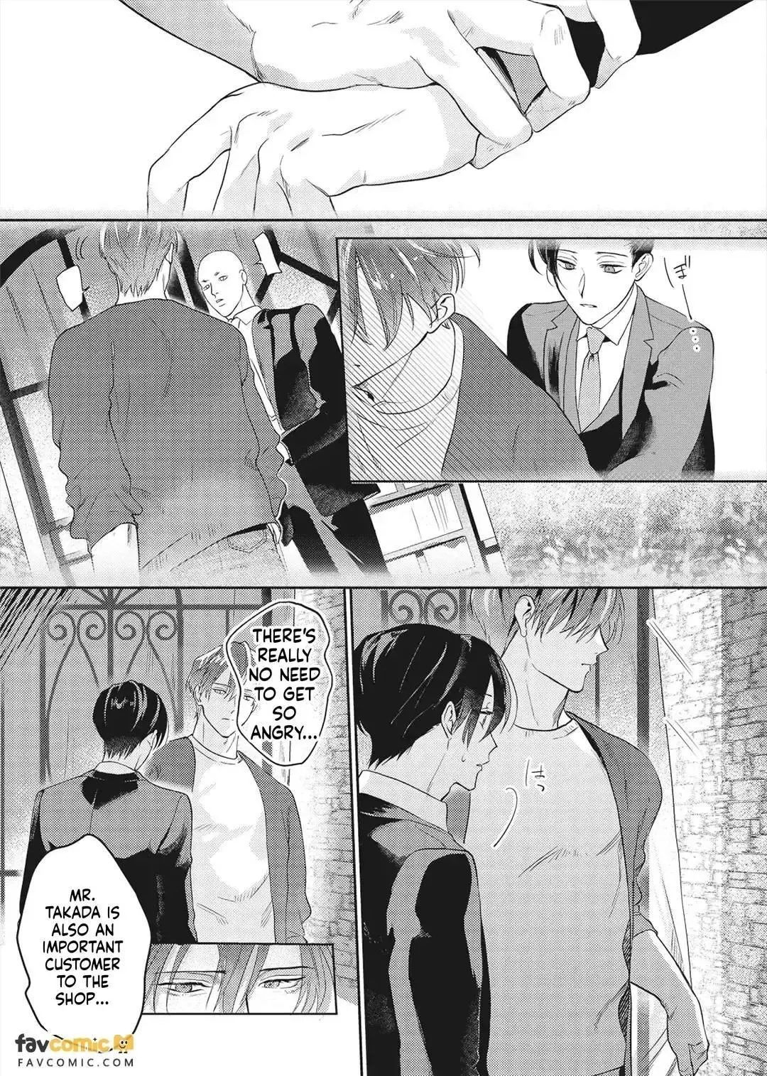 I’ll Praise You if You’ll Be My Sub - Chapter 2 Page 38