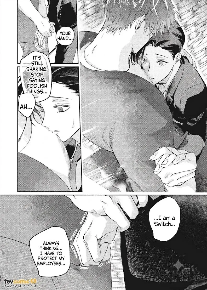 I’ll Praise You if You’ll Be My Sub - Chapter 2 Page 39