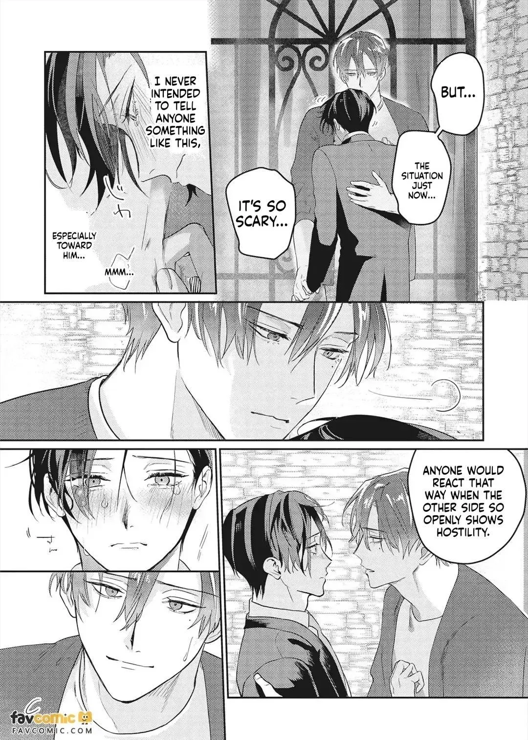 I’ll Praise You if You’ll Be My Sub - Chapter 2 Page 40