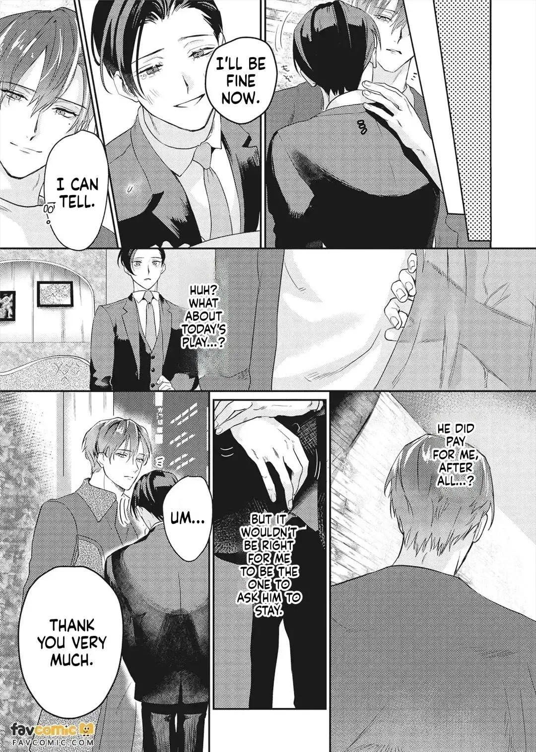 I’ll Praise You if You’ll Be My Sub - Chapter 2 Page 42