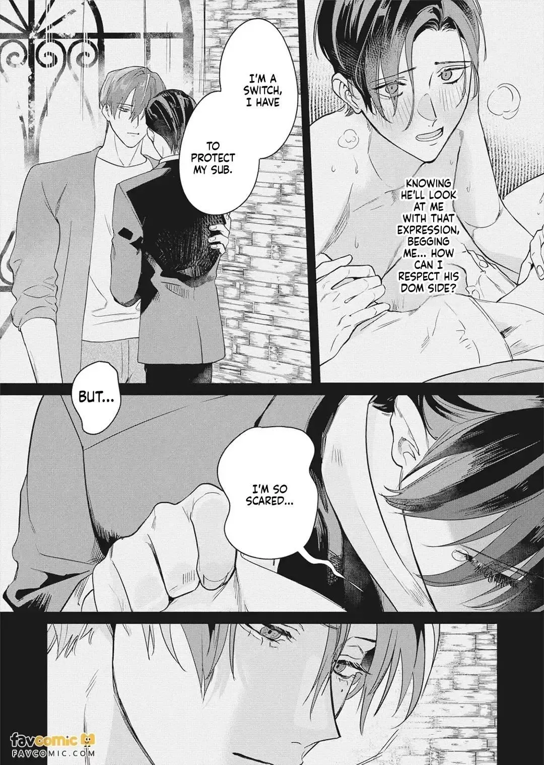 I’ll Praise You if You’ll Be My Sub - Chapter 3 Page 3