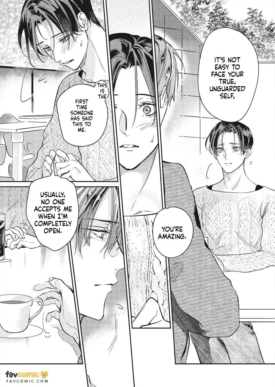 I’ll Praise You if You’ll Be My Sub - Chapter 3 Page 20