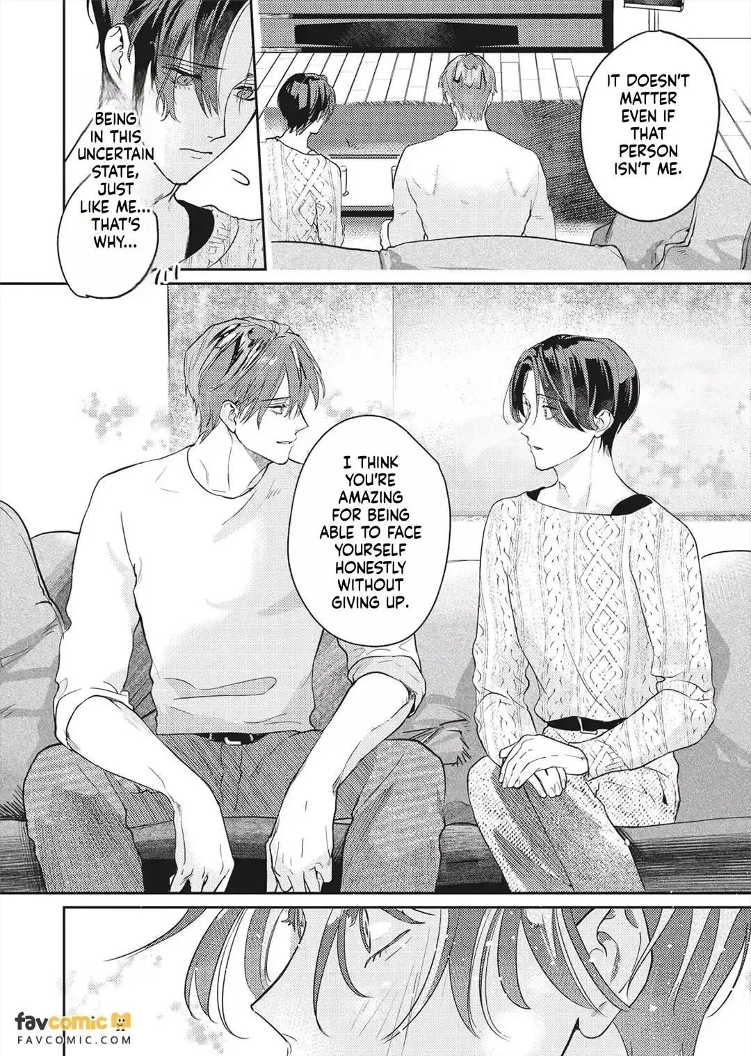 I’ll Praise You if You’ll Be My Sub - Chapter 3 Page 25