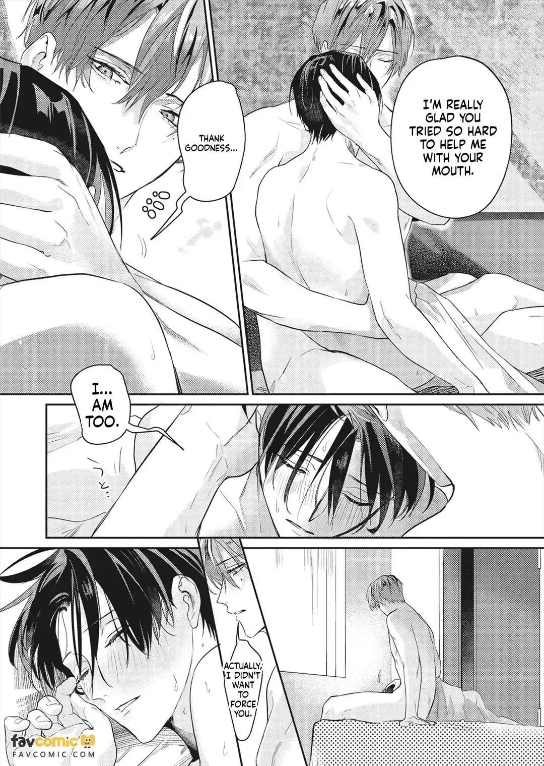 I’ll Praise You if You’ll Be My Sub - Chapter 3 Page 39