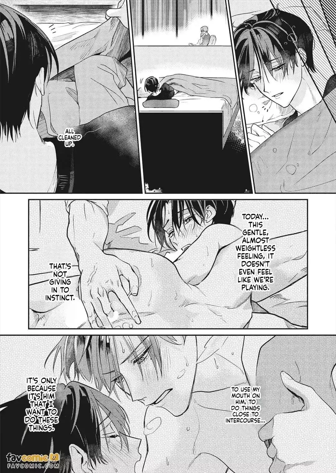 I’ll Praise You if You’ll Be My Sub - Chapter 3 Page 40