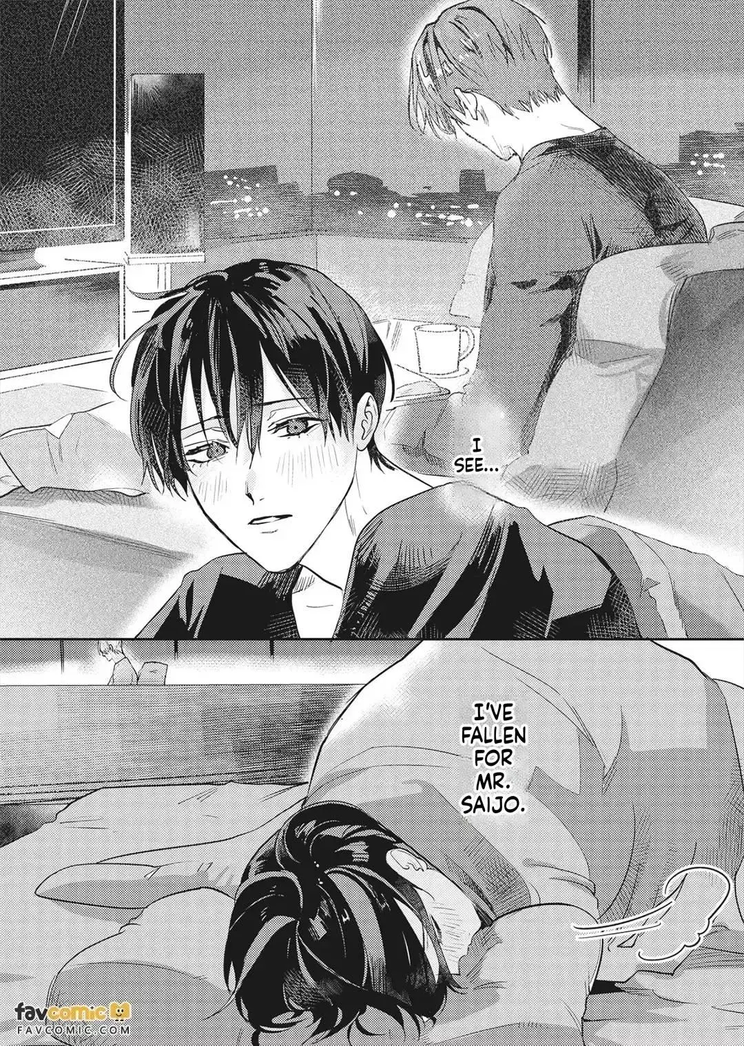 I’ll Praise You if You’ll Be My Sub - Chapter 3 Page 41